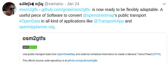 osm2gtfs announcement