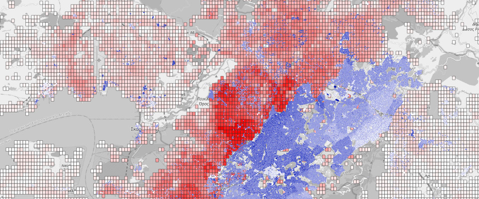 Tile-based Data Visualization